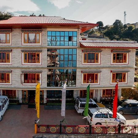Buddha Retreat Ravangla Eksteriør bilde