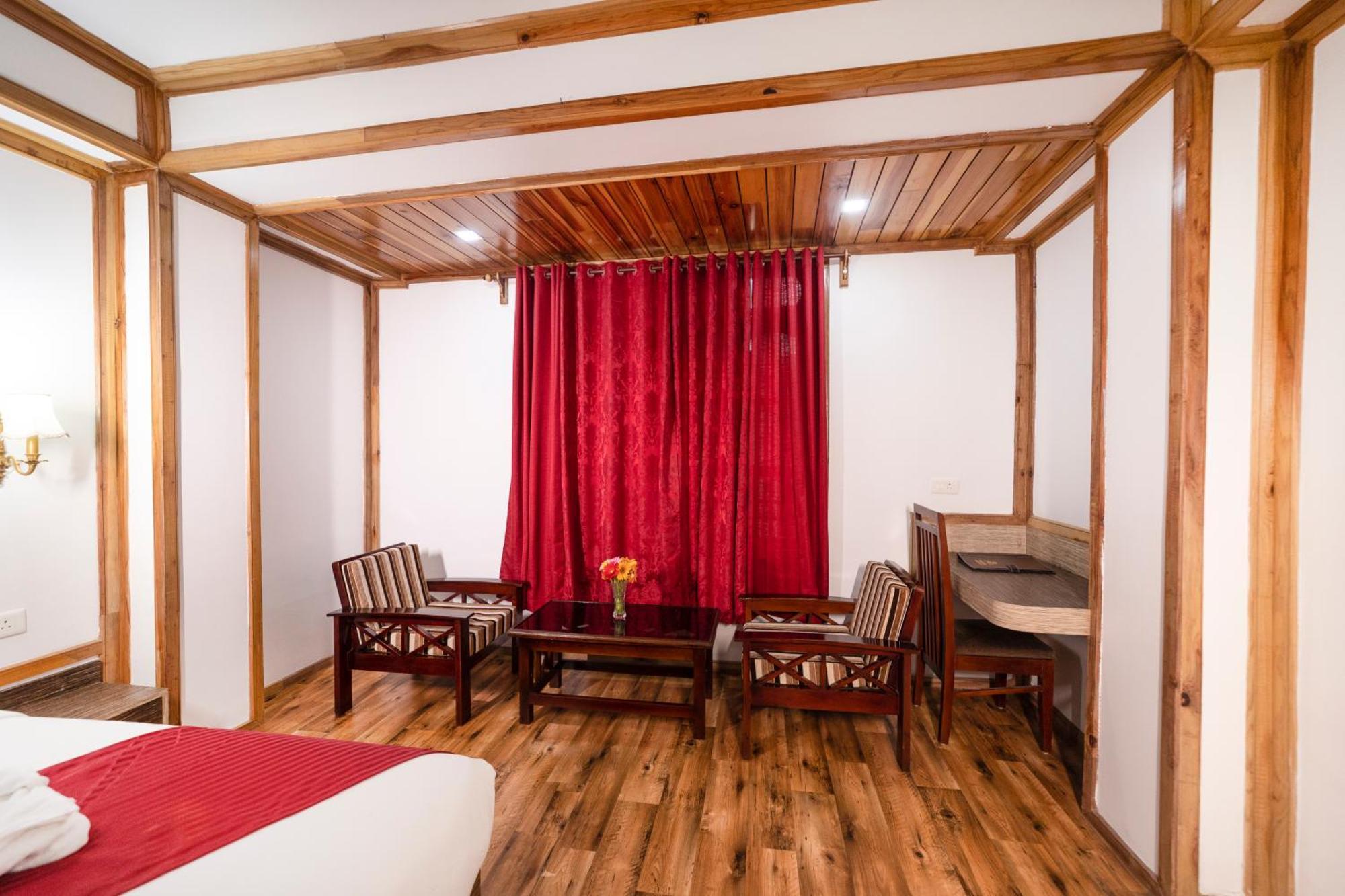 Buddha Retreat Ravangla Eksteriør bilde
