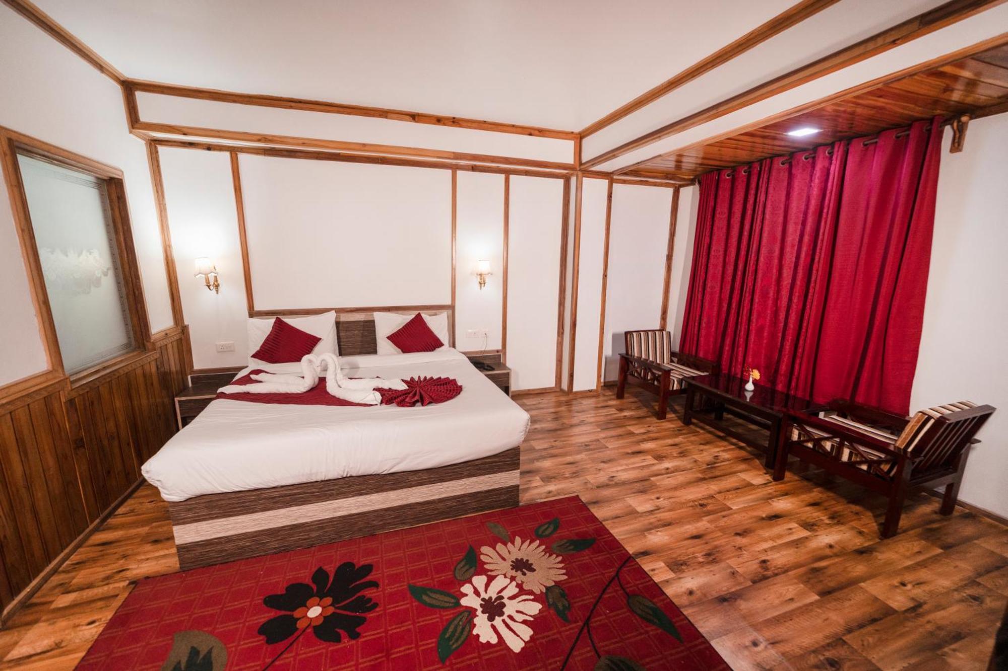 Buddha Retreat Ravangla Eksteriør bilde